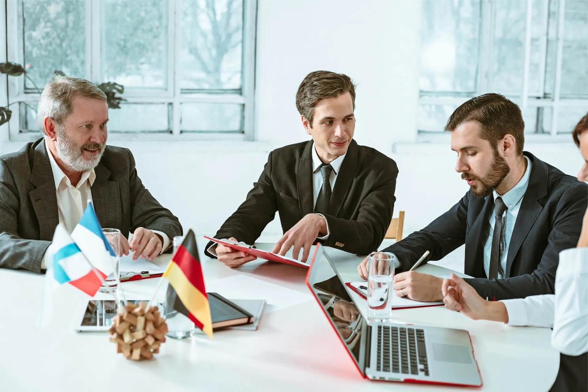 ESN Steuerberatung – Persönliche Beratung im Team